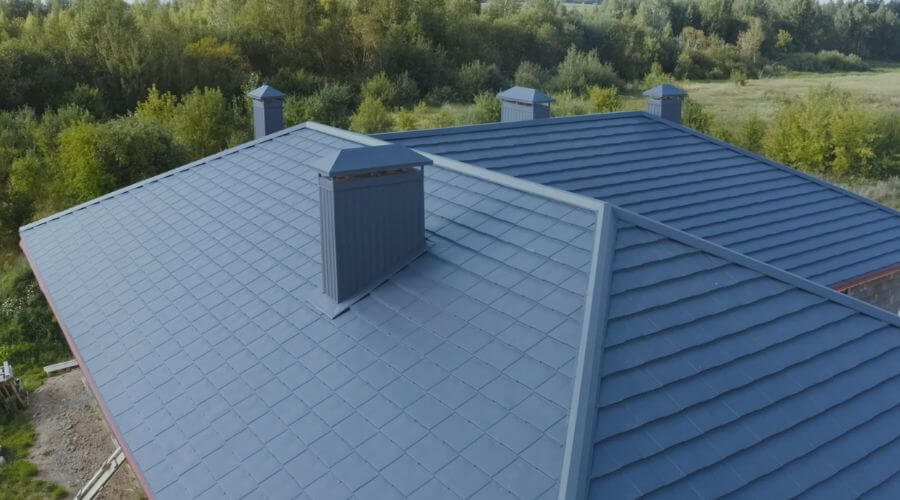 Commercial Roof Installation in Selbyville, WV